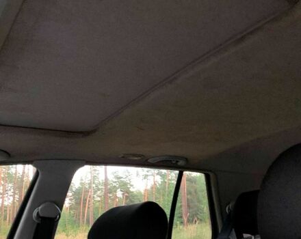 Синий Фольксваген Гольф, объемом двигателя 1.6 л и пробегом 308 тыс. км за 4400 $, фото 10 на Automoto.ua