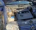 Синій Фольксваген Гольф, об'ємом двигуна 1.6 л та пробігом 274 тис. км за 3900 $, фото 1 на Automoto.ua