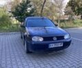 Фольксваген Гольф 2002 в Хмельницком на Automoto.ua Синий Фольксваген Гольф, объемом двигателя 1.4 л и пробегом 249 тыс. км за 3100 $, фото 4 на Automoto.ua