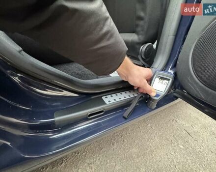 Синий Фольксваген Гольф, объемом двигателя 1.39 л и пробегом 220 тыс. км за 5150 $, фото 89 на Automoto.ua