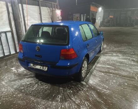 Синій Фольксваген Гольф, об'ємом двигуна 0 л та пробігом 2 тис. км за 2400 $, фото 2 на Automoto.ua