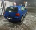 Синій Фольксваген Гольф, об'ємом двигуна 0 л та пробігом 2 тис. км за 2400 $, фото 2 на Automoto.ua
