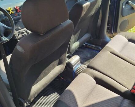 Синий Фольксваген Гольф, объемом двигателя 1.39 л и пробегом 203 тыс. км за 3600 $, фото 7 на Automoto.ua