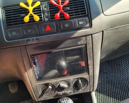 Синий Фольксваген Гольф, объемом двигателя 1.39 л и пробегом 203 тыс. км за 3600 $, фото 3 на Automoto.ua