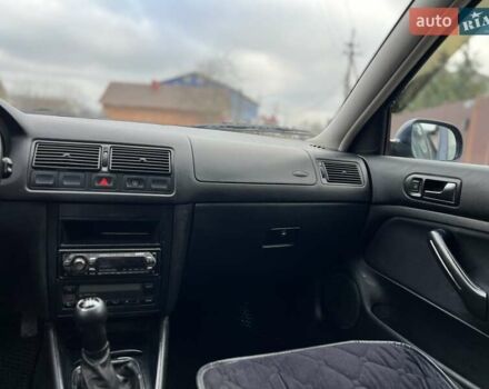 Синій Фольксваген Гольф, об'ємом двигуна 1.6 л та пробігом 315 тис. км за 3850 $, фото 36 на Automoto.ua