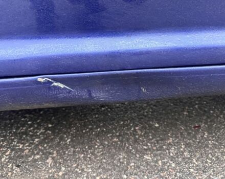 Синій Фольксваген Гольф, об'ємом двигуна 1.9 л та пробігом 342 тис. км за 2400 $, фото 15 на Automoto.ua