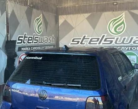 Синій Фольксваген Гольф, об'ємом двигуна 1.9 л та пробігом 351 тис. км за 6396 $, фото 2 на Automoto.ua