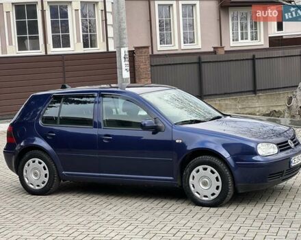 Синій Фольксваген Гольф, об'ємом двигуна 1.6 л та пробігом 315 тис. км за 3850 $, фото 5 на Automoto.ua