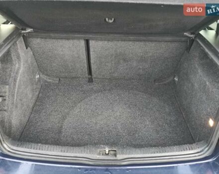 Синій Фольксваген Гольф, об'ємом двигуна 1.6 л та пробігом 196 тис. км за 3199 $, фото 16 на Automoto.ua