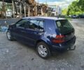 Синій Фольксваген Гольф, об'ємом двигуна 1.6 л та пробігом 242 тис. км за 1800 $, фото 7 на Automoto.ua