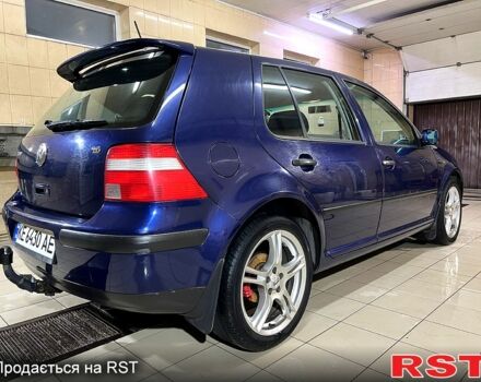 Синій Фольксваген Гольф, об'ємом двигуна 1.6 л та пробігом 290 тис. км за 4600 $, фото 2 на Automoto.ua
