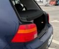 Синій Фольксваген Гольф, об'ємом двигуна 1.39 л та пробігом 202 тис. км за 3700 $, фото 32 на Automoto.ua