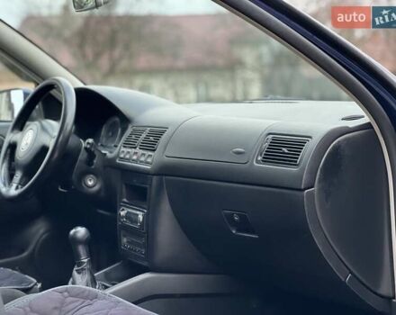 Синій Фольксваген Гольф, об'ємом двигуна 1.6 л та пробігом 315 тис. км за 3850 $, фото 34 на Automoto.ua