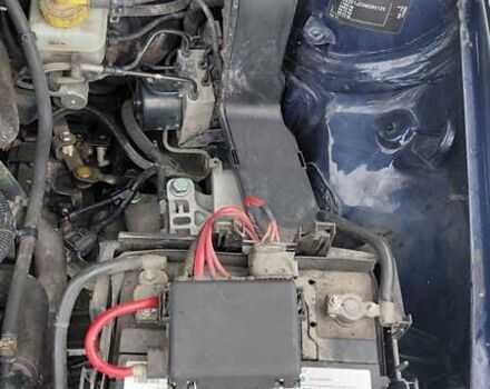 Синий Фольксваген Гольф, объемом двигателя 1.6 л и пробегом 259 тыс. км за 4000 $, фото 49 на Automoto.ua