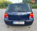 Синій Фольксваген Гольф, об'ємом двигуна 1.39 л та пробігом 270 тис. км за 4450 $, фото 3 на Automoto.ua