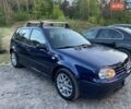 Синий Фольксваген Гольф, объемом двигателя 1.39 л и пробегом 290 тыс. км за 3500 $, фото 1 на Automoto.ua