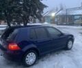 Синий Фольксваген Гольф, объемом двигателя 1.4 л и пробегом 250 тыс. км за 3500 $, фото 3 на Automoto.ua