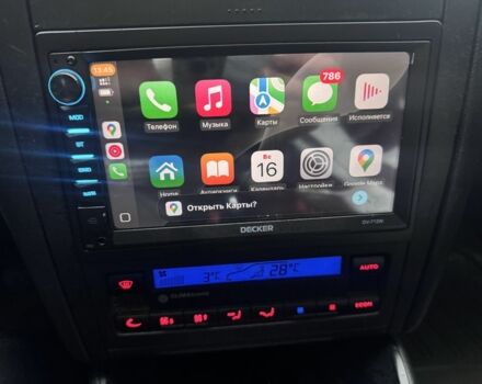 Синій Фольксваген Гольф, об'ємом двигуна 1.9 л та пробігом 342 тис. км за 2400 $, фото 17 на Automoto.ua