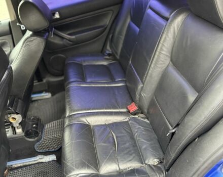 Синий Фольксваген Гольф, объемом двигателя 1.9 л и пробегом 300 тыс. км за 2900 $, фото 12 на Automoto.ua