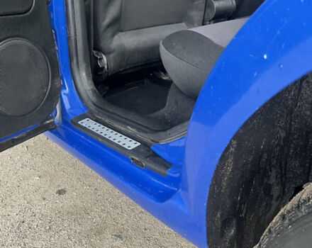 Синий Фольксваген Гольф, объемом двигателя 1.6 л и пробегом 308 тыс. км за 3650 $, фото 7 на Automoto.ua