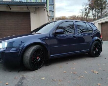 Фольксваген Гольф 2002 в Виннице на Automoto.ua Синий Фольксваген Гольф, объемом двигателя 1.6 л и пробегом 242 тыс. км за 5300 $, фото 16 на Automoto.ua