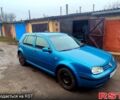 Синий Фольксваген Гольф, объемом двигателя 1.4 л и пробегом 320 тыс. км за 3000 $, фото 6 на Automoto.ua
