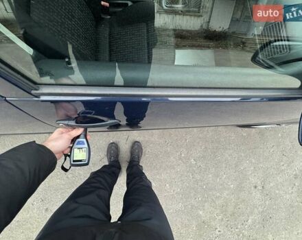 Синий Фольксваген Гольф, объемом двигателя 1.39 л и пробегом 220 тыс. км за 5150 $, фото 90 на Automoto.ua