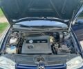 Синій Фольксваген Гольф, об'ємом двигуна 1.6 л та пробігом 190 тис. км за 4800 $, фото 13 на Automoto.ua