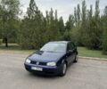 Синий Фольксваген Гольф, объемом двигателя 1.9 л и пробегом 250 тыс. км за 2150 $, фото 1 на Automoto.ua