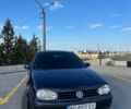 Синий Фольксваген Гольф, объемом двигателя 1.6 л и пробегом 195 тыс. км за 5150 $, фото 1 на Automoto.ua