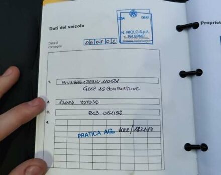 Фольксваген Гольф 2002 в Виннице на Automoto.ua Синий Фольксваген Гольф, объемом двигателя 1.6 л и пробегом 242 тыс. км за 5300 $, фото 39 на Automoto.ua