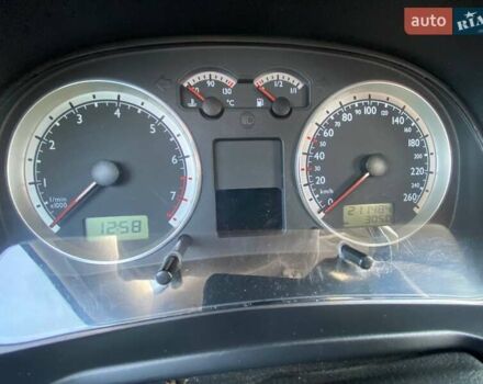 Синий Фольксваген Гольф, объемом двигателя 1.6 л и пробегом 212 тыс. км за 3900 $, фото 20 на Automoto.ua