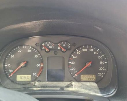 Синий Фольксваген Гольф, объемом двигателя 1.39 л и пробегом 203 тыс. км за 3600 $, фото 5 на Automoto.ua