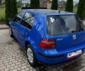 Синий Фольксваген Гольф, объемом двигателя 1.9 л и пробегом 377 тыс. км за 2500 $, фото 2 на Automoto.ua