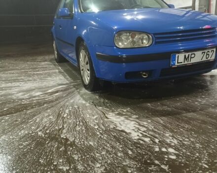 Синій Фольксваген Гольф, об'ємом двигуна 0 л та пробігом 2 тис. км за 2400 $, фото 1 на Automoto.ua