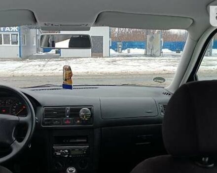 Синий Фольксваген Гольф, объемом двигателя 1.39 л и пробегом 190 тыс. км за 4500 $, фото 10 на Automoto.ua