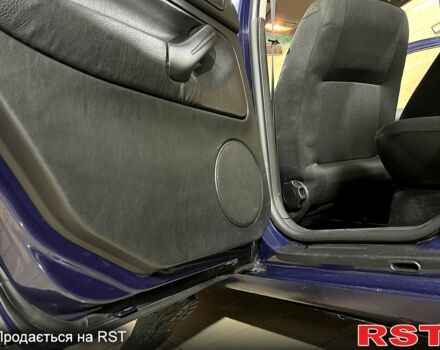 Синій Фольксваген Гольф, об'ємом двигуна 1.6 л та пробігом 290 тис. км за 4600 $, фото 10 на Automoto.ua