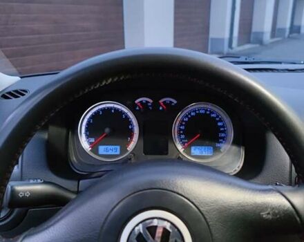 Фольксваген Гольф 2002 в Виннице на Automoto.ua Синий Фольксваген Гольф, объемом двигателя 1.6 л и пробегом 242 тыс. км за 5300 $, фото 19 на Automoto.ua
