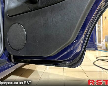 Синій Фольксваген Гольф, об'ємом двигуна 1.6 л та пробігом 290 тис. км за 4600 $, фото 9 на Automoto.ua