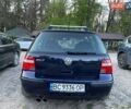 Синий Фольксваген Гольф, объемом двигателя 1.39 л и пробегом 290 тыс. км за 3500 $, фото 4 на Automoto.ua