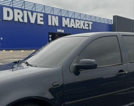 Синий Фольксваген Гольф, объемом двигателя 1.4 л и пробегом 280 тыс. км за 4150 $, фото 6 на Automoto.ua