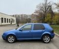 Синий Фольксваген Гольф, объемом двигателя 1.9 л и пробегом 300 тыс. км за 2900 $, фото 4 на Automoto.ua