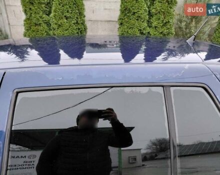 Синий Фольксваген Гольф, объемом двигателя 1.4 л и пробегом 244 тыс. км за 3700 $, фото 2 на Automoto.ua