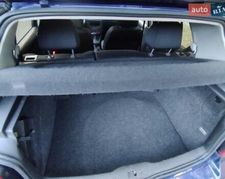 Синий Фольксваген Гольф, объемом двигателя 1.6 л и пробегом 190 тыс. км за 4390 $, фото 30 на Automoto.ua