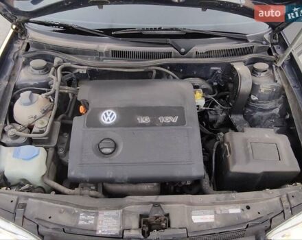Синій Фольксваген Гольф, об'ємом двигуна 1.6 л та пробігом 196 тис. км за 3199 $, фото 20 на Automoto.ua