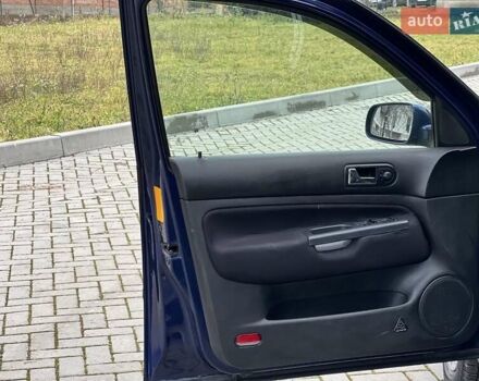 Синій Фольксваген Гольф, об'ємом двигуна 1.6 л та пробігом 315 тис. км за 3850 $, фото 24 на Automoto.ua