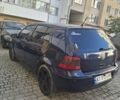 Синий Фольксваген Гольф, объемом двигателя 1.6 л и пробегом 247 тыс. км за 4400 $, фото 8 на Automoto.ua