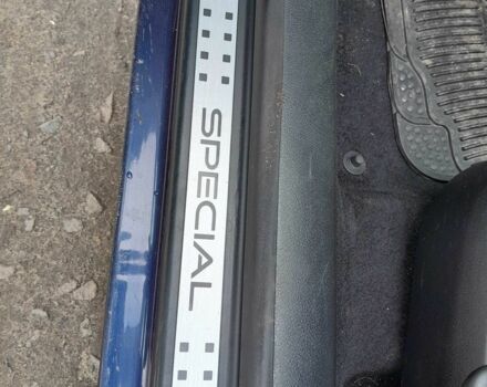 Синій Фольксваген Гольф, об'ємом двигуна 1.4 л та пробігом 223 тис. км за 4000 $, фото 5 на Automoto.ua