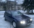 Синий Фольксваген Гольф, объемом двигателя 1.4 л и пробегом 250 тыс. км за 3500 $, фото 4 на Automoto.ua