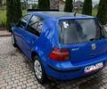 Синий Фольксваген Гольф, объемом двигателя 1.9 л и пробегом 377 тыс. км за 2510 $, фото 4 на Automoto.ua